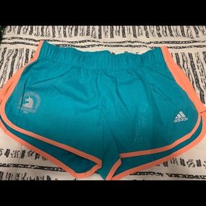 NWOT Boston Marathon Nike running shorts